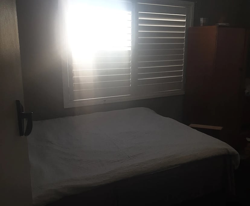 Room with own bathroom