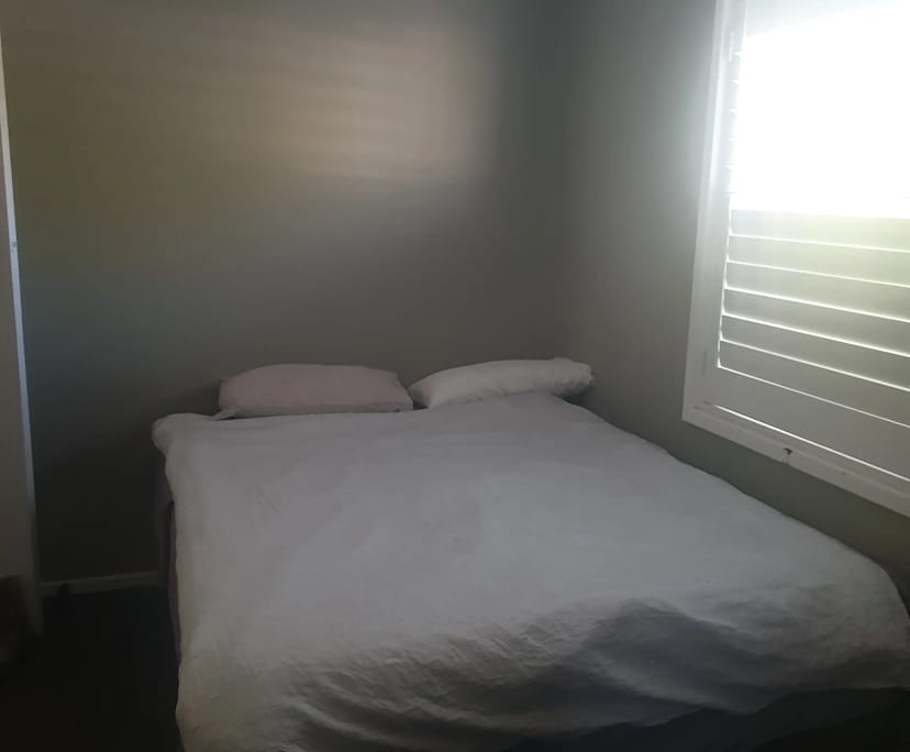Room with own bathroom