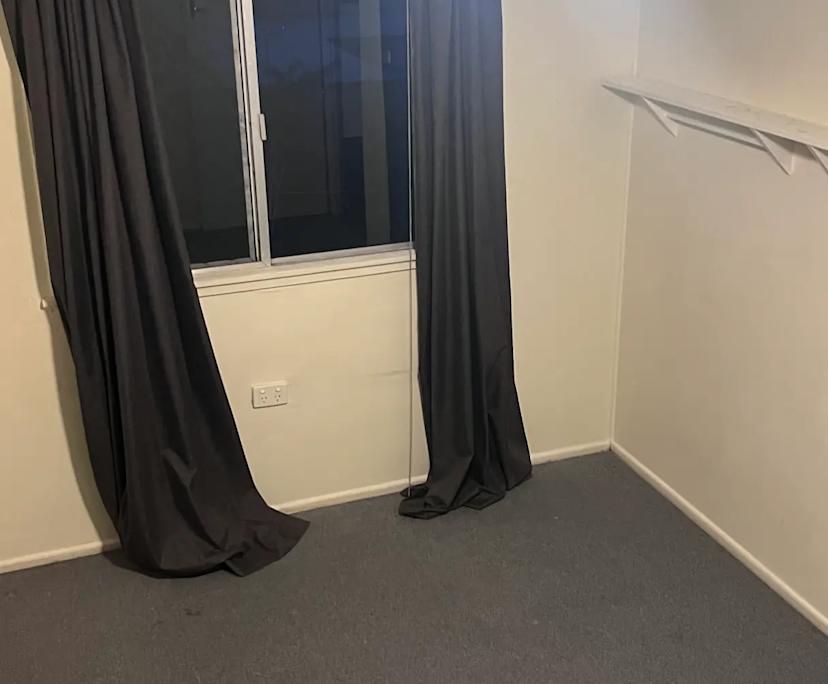 Unfurnished room in a share house