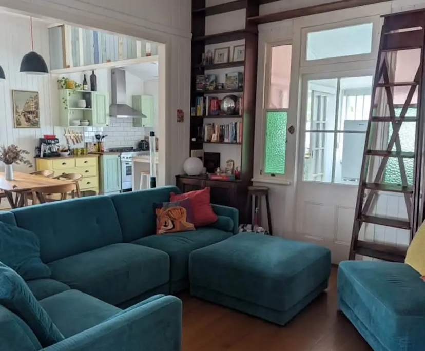Unfurnished room in a share house