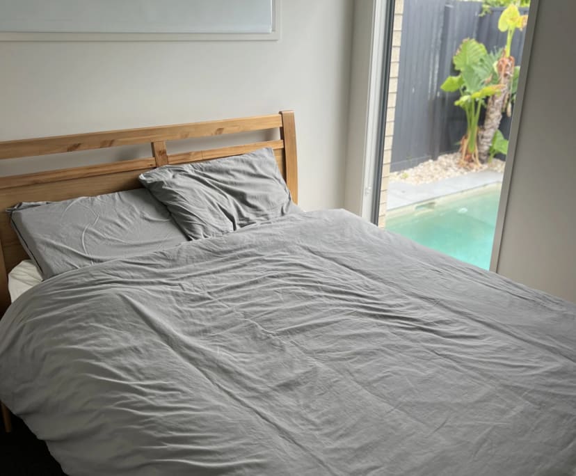 Whole property with 4 rooms for rent