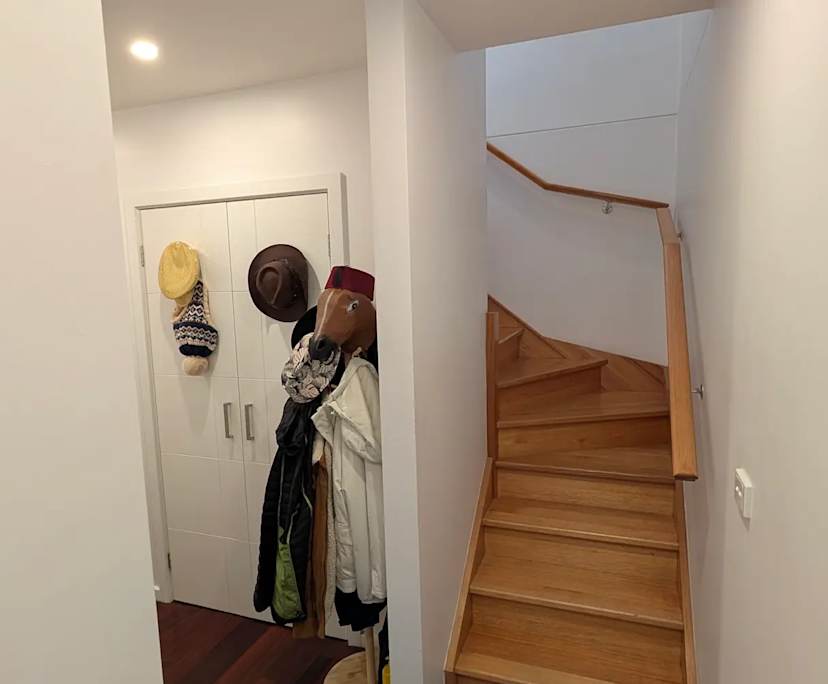 Room in a share house