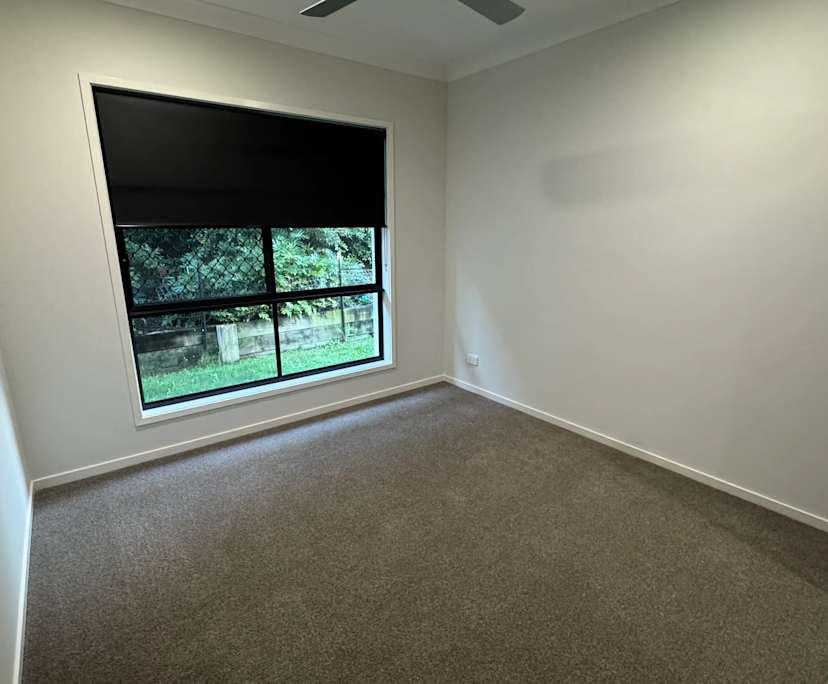 Unfurnished room in a share house