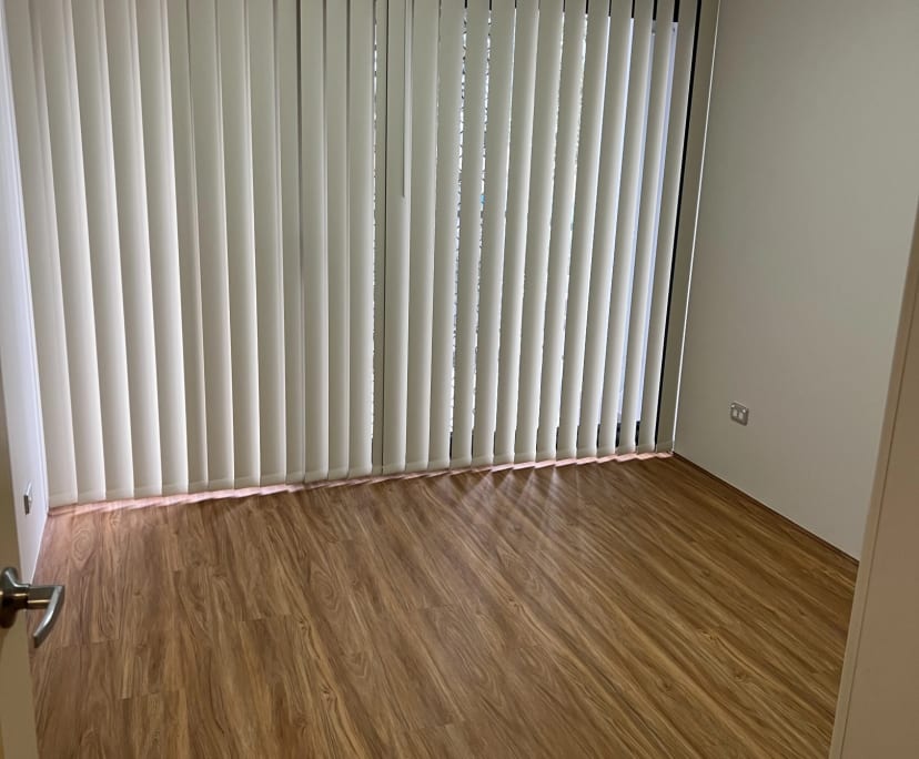Furnished room with own bathroom