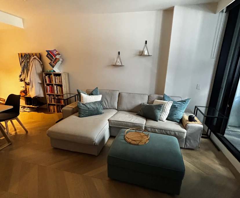 $375, Flatshare, 2 bathrooms, South Yarra VIC 3141