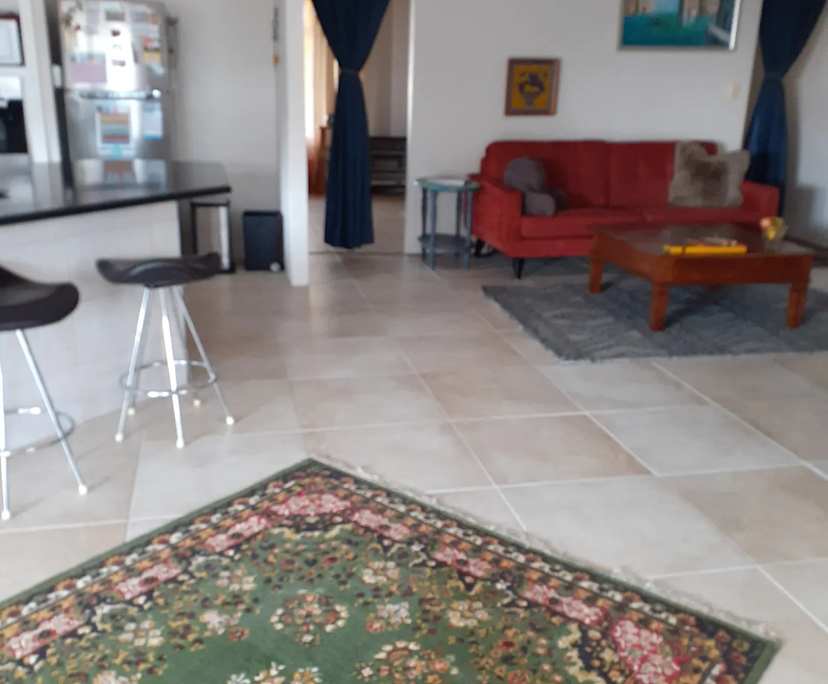 Unfurnished room with own bathroom