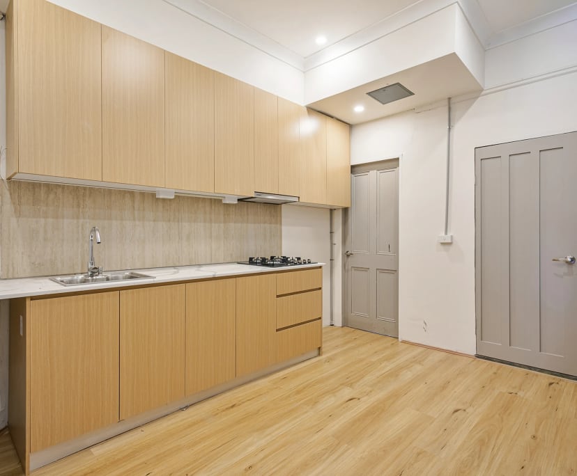 Furnished room with ensuite in a share house