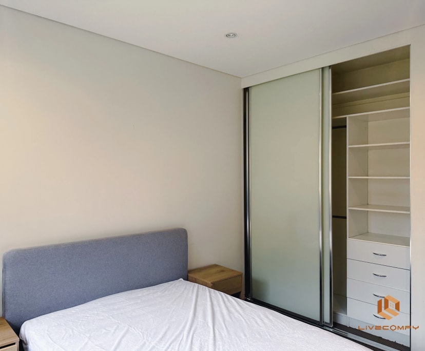 $550, Flatshare, 3 bathrooms, Wolli Creek NSW 2205