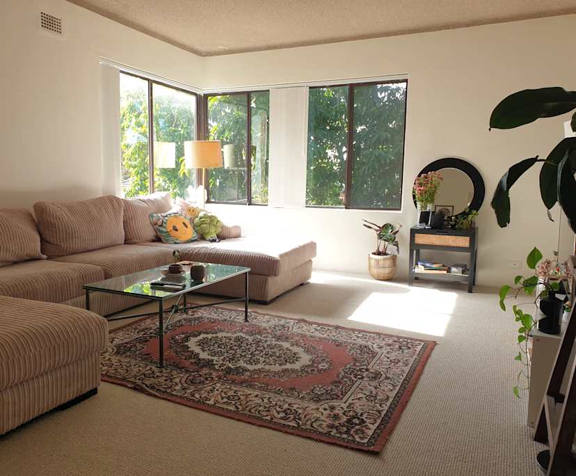 Room in a flatshare