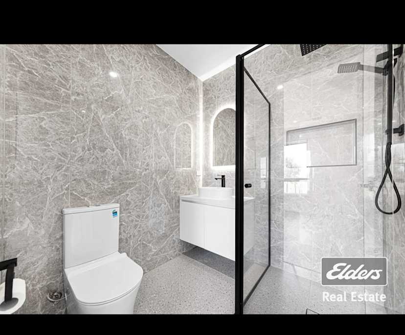 Unfurnished room in a share house