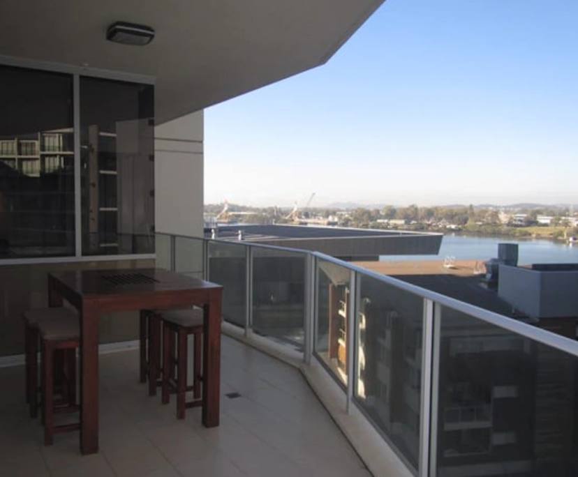 Whole property with 2 rooms for rent