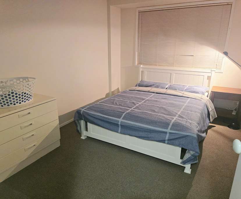 Furnished room with own bathroom