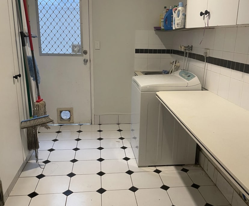 Furnished room with ensuite in a share house