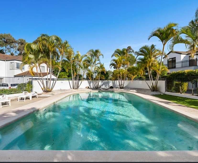 Room in a share house