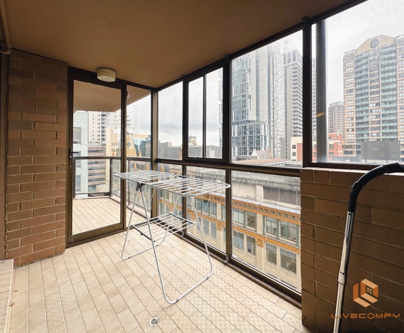 $630, Flatshare, 2 bathrooms, Sydney NSW 2000