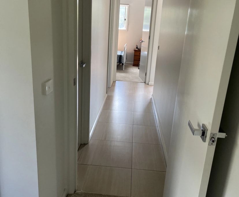 Furnished room with ensuite in a share house