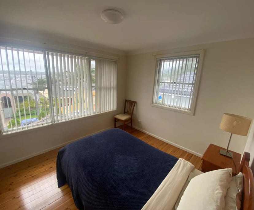 Room in a share house