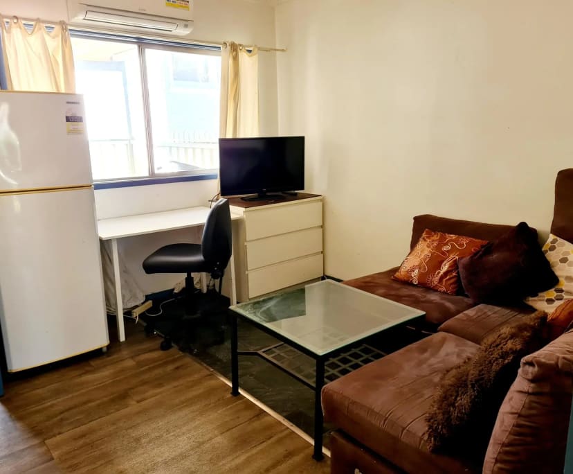 One bed flat for rent