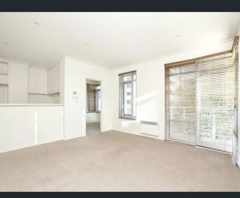 Room in a flatshare