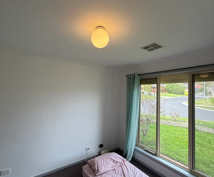 Room with ensuite in a share house