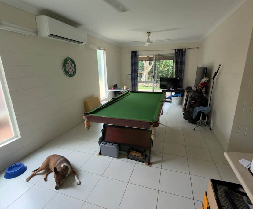 $245, Share-house, 2 bathrooms, Gray NT 0830