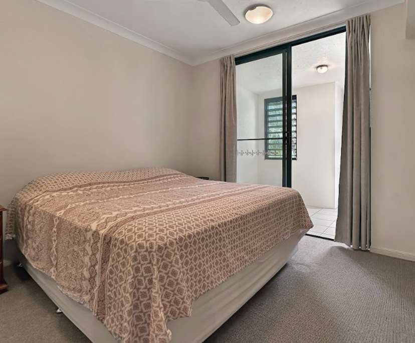 Room with own bathroom