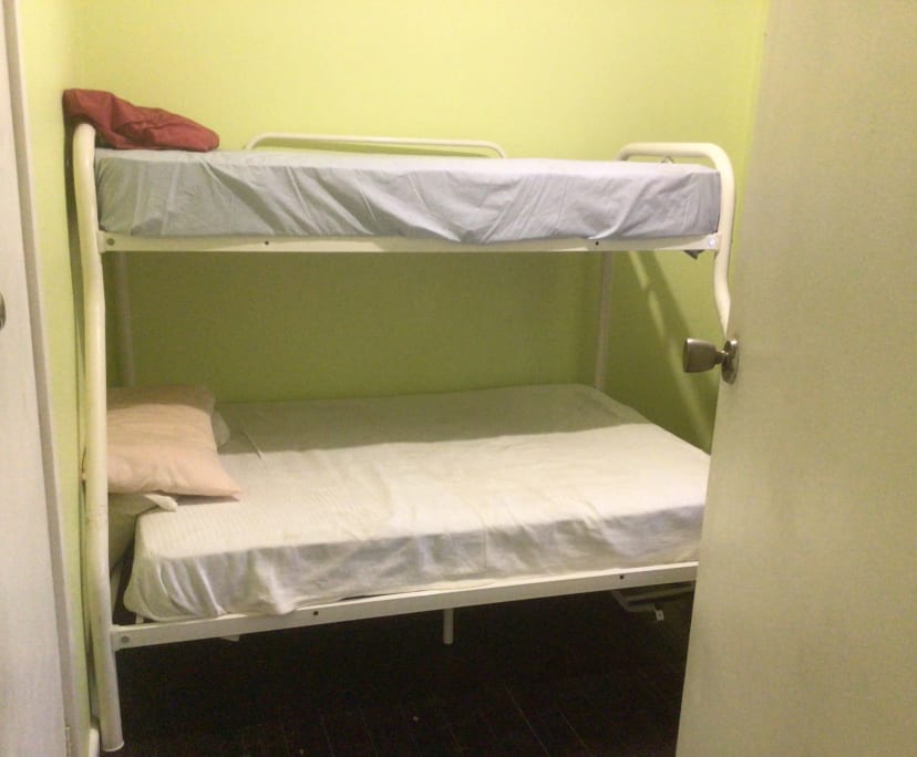 Furnished room with own bathroom