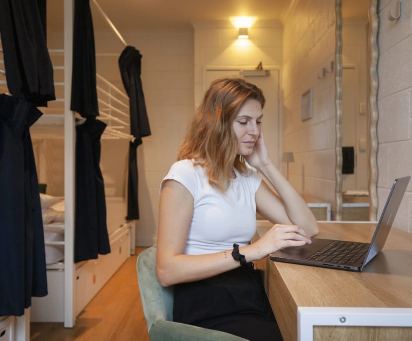 $336, Student-accommodation, 1 bathroom, North Melbourne VIC 3051