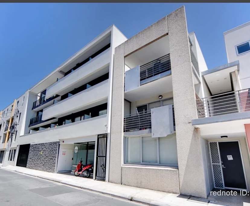 Student accommodation