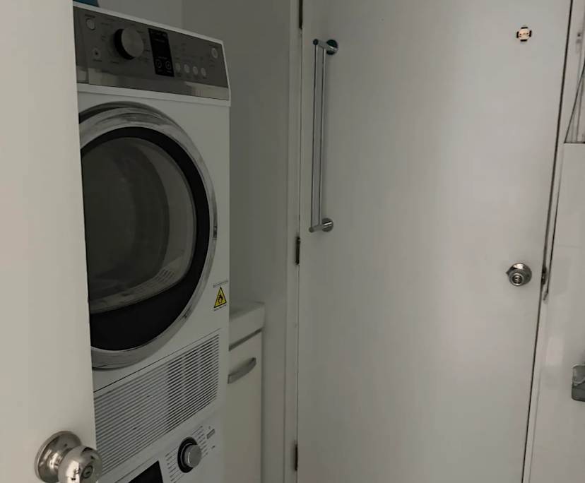 Furnished room with own bathroom