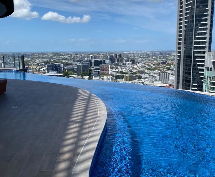 $550, Flatshare, 2 bathrooms, Brisbane City QLD 4000