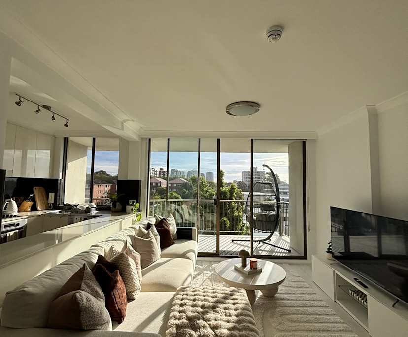 Whole property with 2 rooms for rent