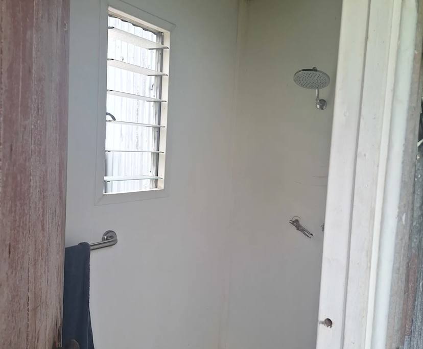 Unfurnished room in a share house