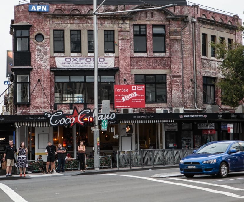 $580, Studio, 1 bathroom, Surry Hills NSW 2010