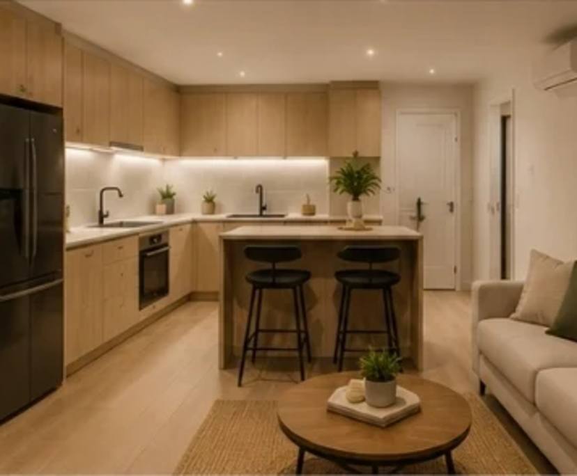 Furnished room granny flat for rent