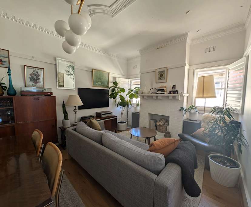 Room in a flatshare