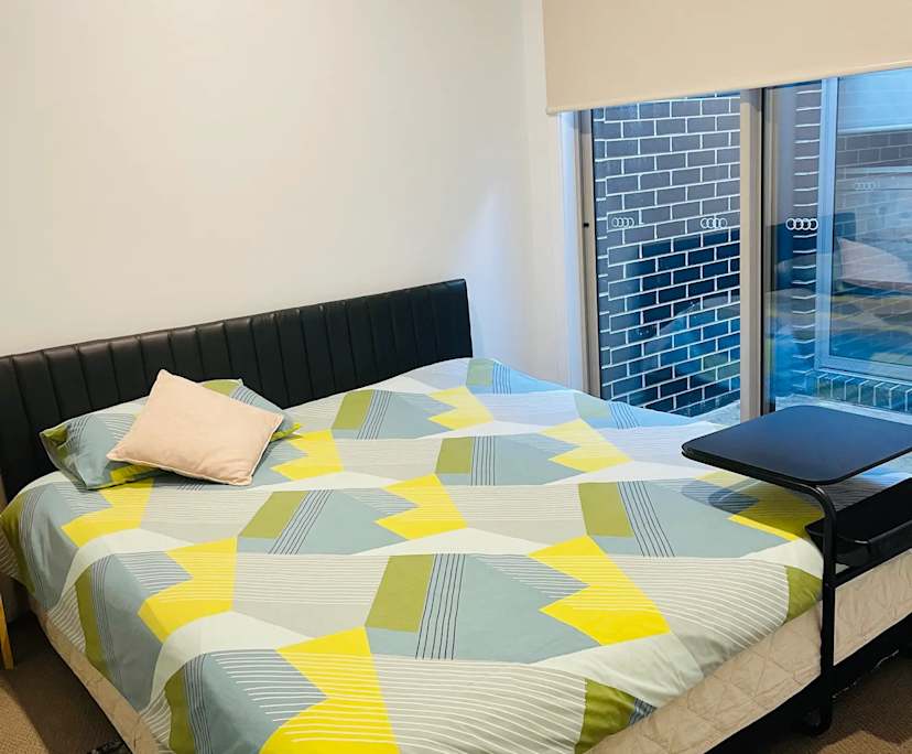 Room in a share house