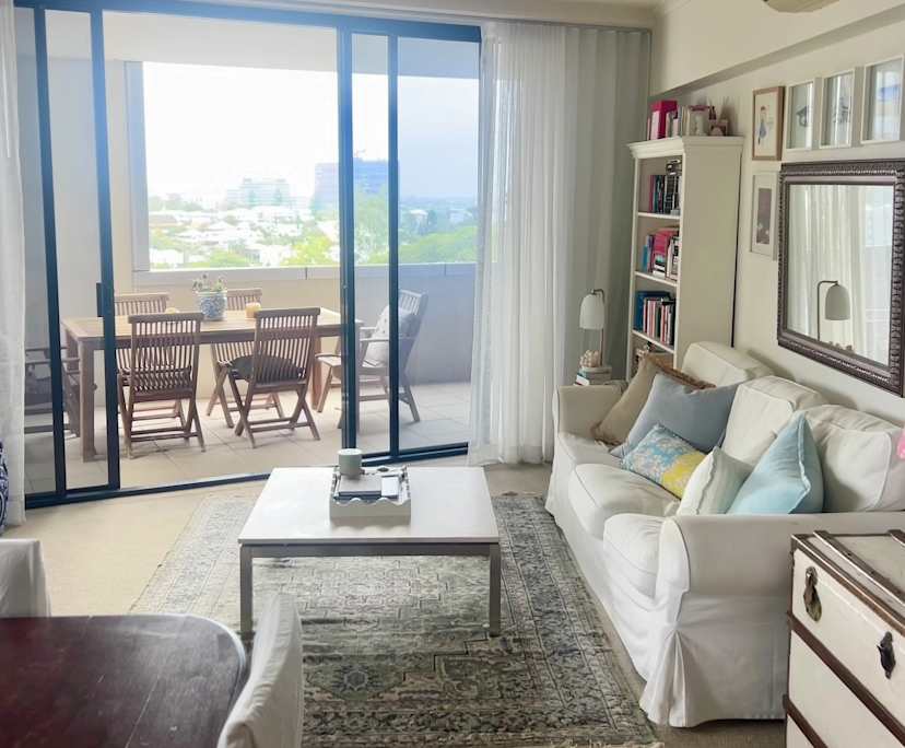 Room with own bathroom