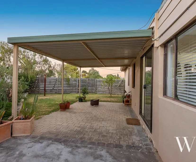Unfurnished room in a share house