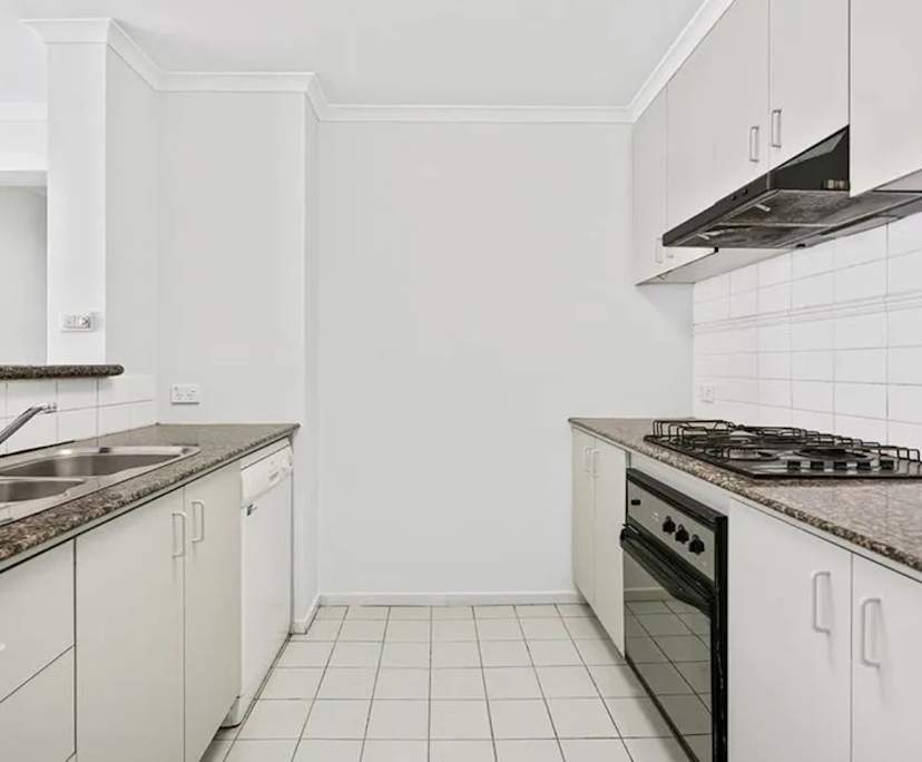 Room in a share house