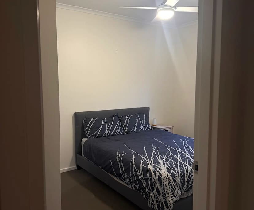 Unfurnished room in a share house