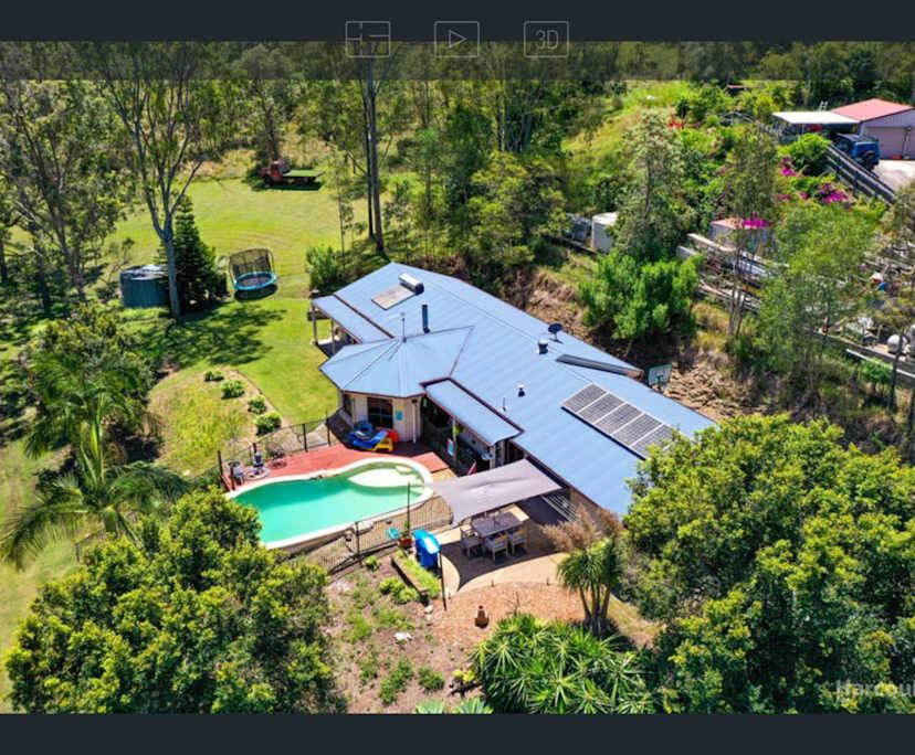 Room with own bathroom