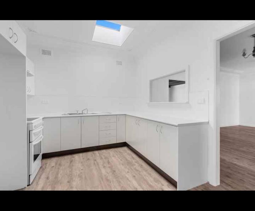 Unfurnished room in a share house