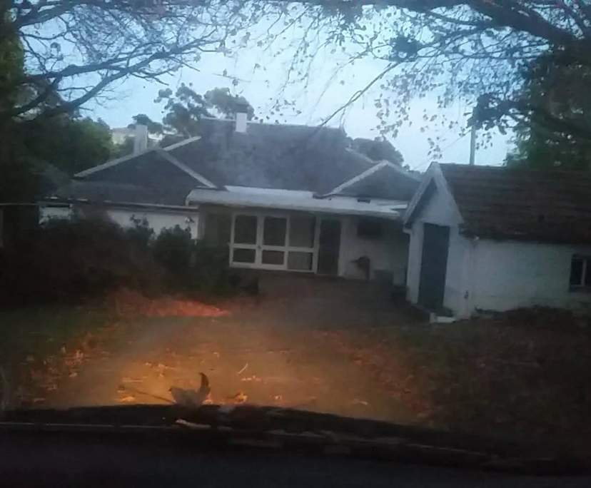 Unfurnished room in a share house