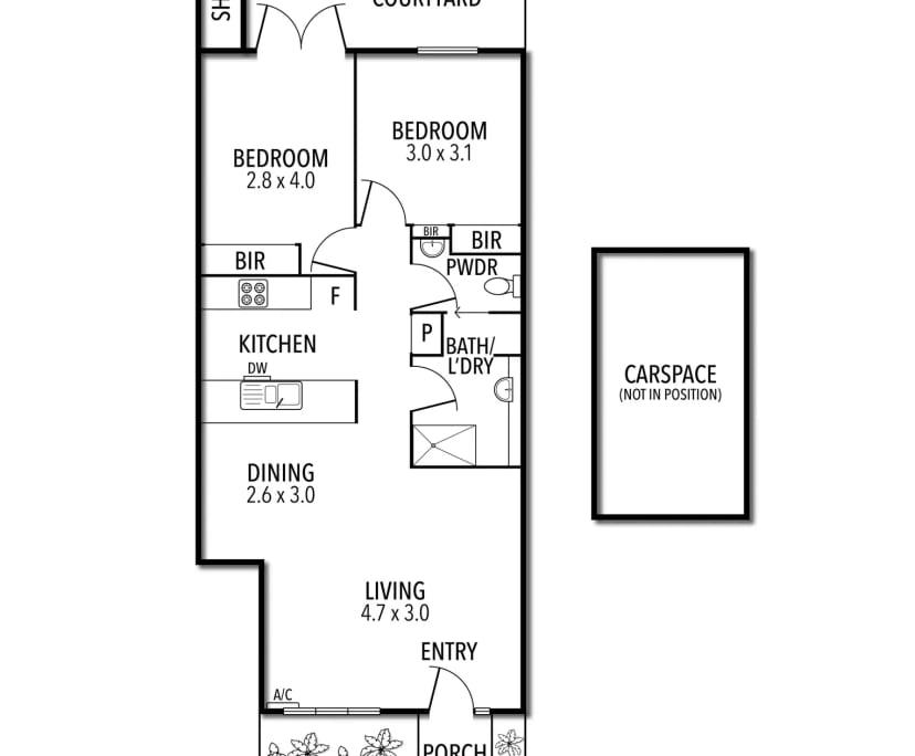 Shared Room for Rent in Carlton, Melbourne 230, F...