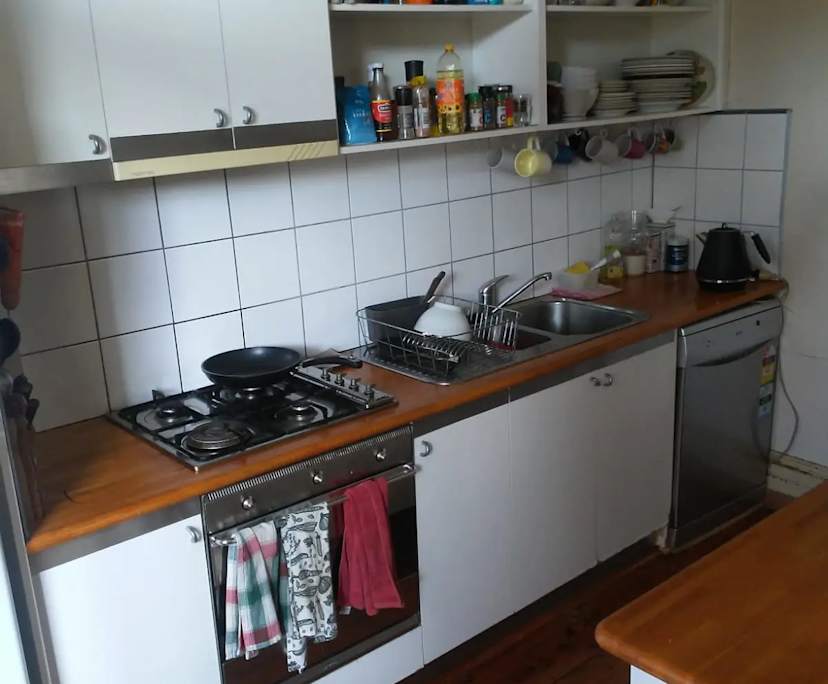 $194, Share-house, 4 bathrooms, Parkville VIC 3052