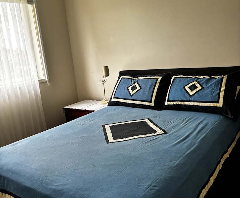 Furnished room with own bathroom