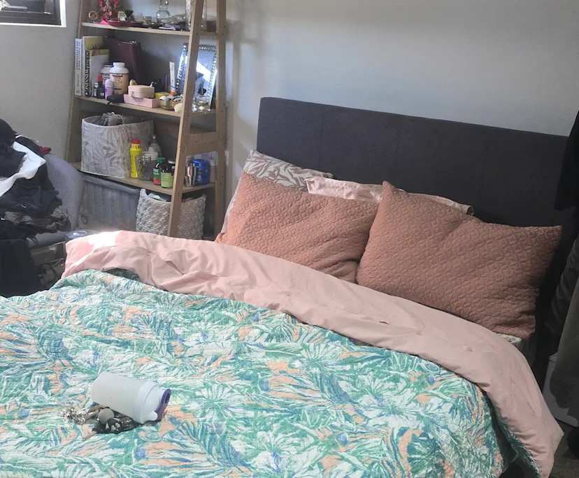 Room with own bathroom