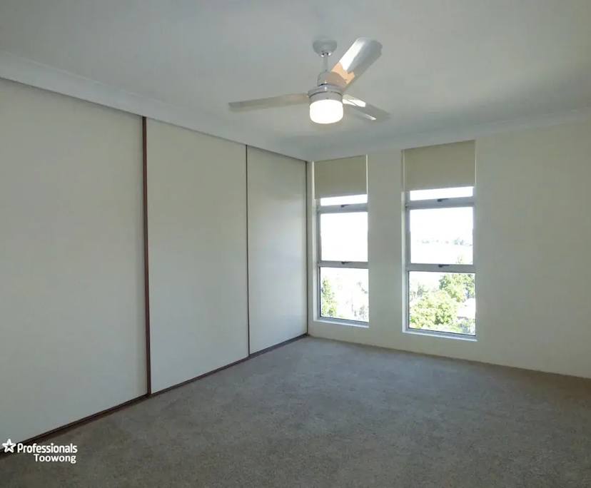 Unfurnished room with ensuite in a share house