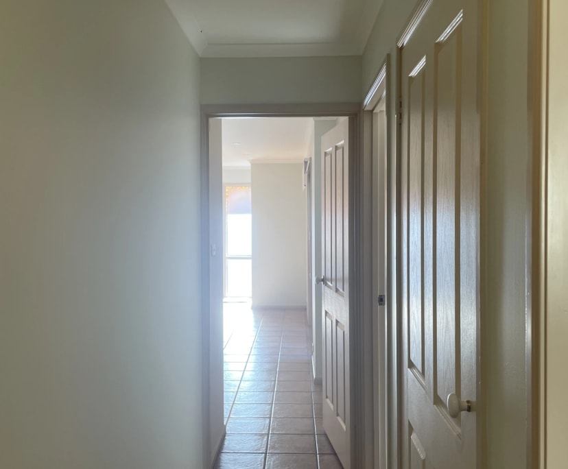 Unfurnished room in a share house